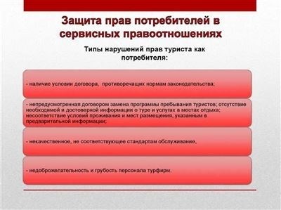 Почему так важна защита прав потребителей?