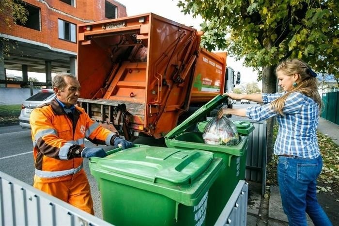 Как рассчитать ТКО на 1 человека