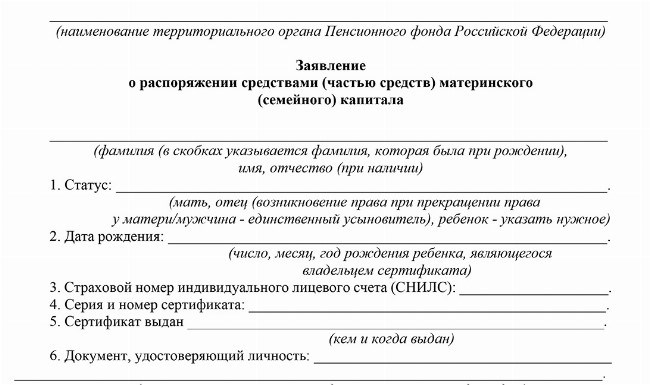 Организации, участвующие в предоставлении материнского капитала через госуслуги