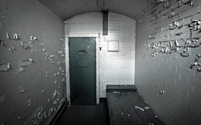 Тюрьма Ландсберг, Ландсберг-ам-Лех, Германия