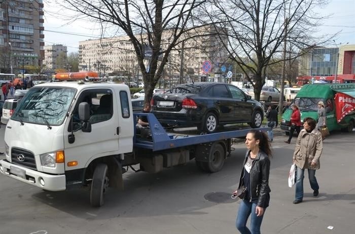 Как получить разрешение о возврате транспортного средства