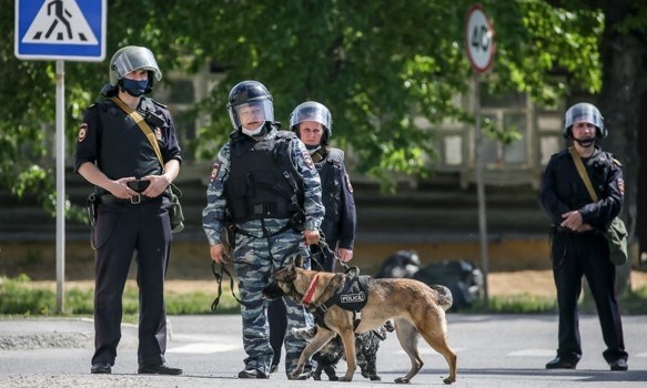 Комплекс общих мер в борьбе с терроризмом