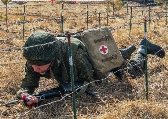 Обязанности сотрудника военного медицинского учреждения