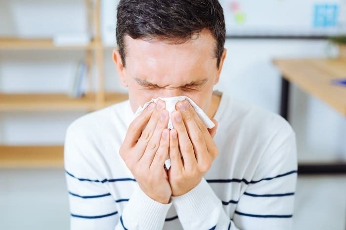 Особенности и характерные признаки аллергии