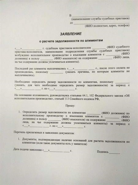 Куда подавать иск о неустойке по алиментам?