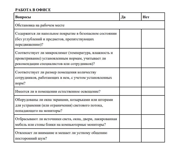 Оценка профессиональных рисков – обязательная или рекомендательная процедура?