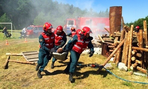 Работа в МЧС: вакансии и требования